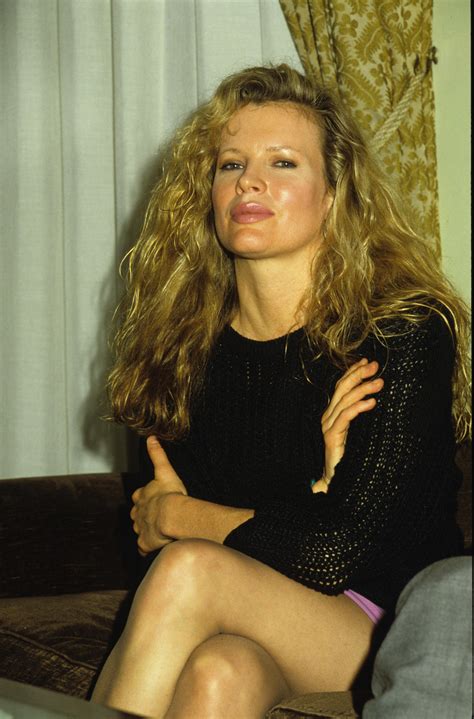 kim basinger 80s|Kim Basinger at The 80s Show